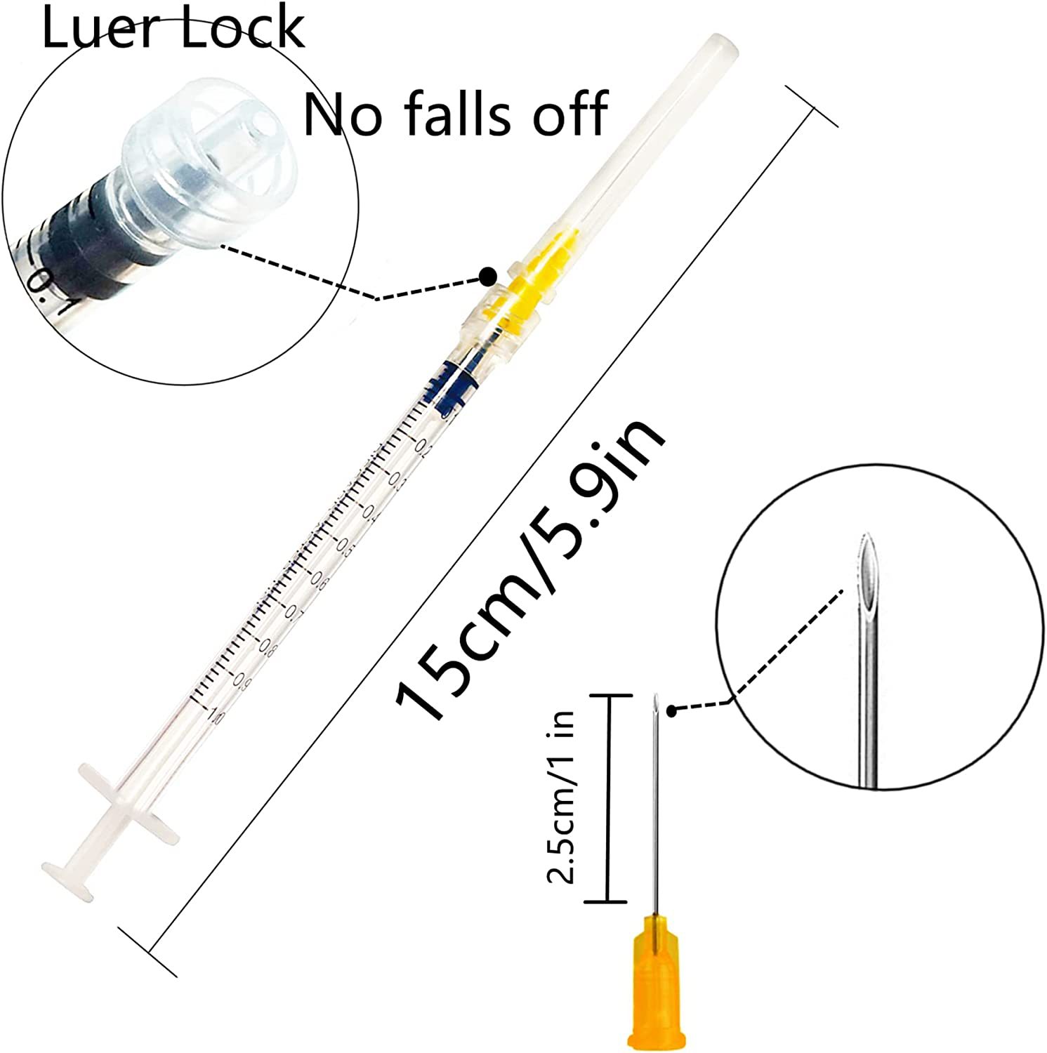 Disposable Syringe With Needle - đánh giá và giá Baby Food Allergy Rash