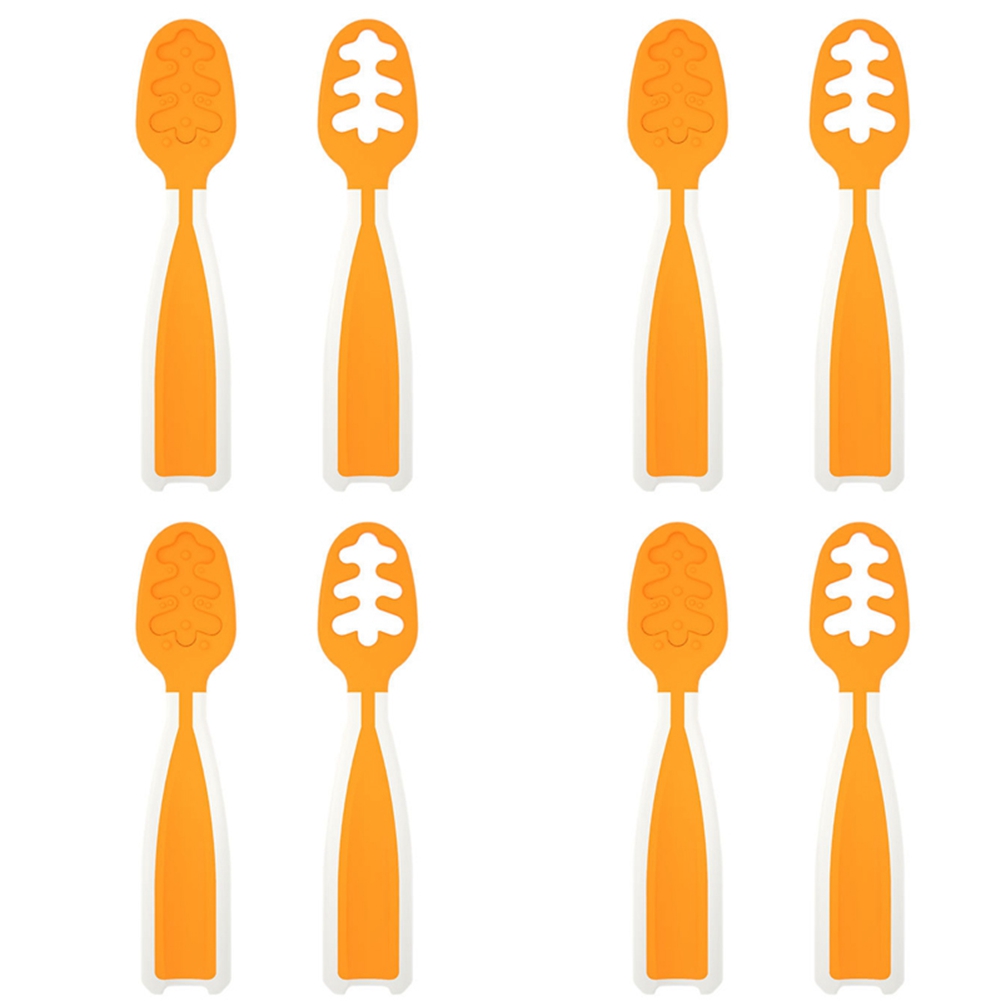 GTBL Baby Self-Feeding Spoon S - đánh giá và giá Baby Food For 6 Months