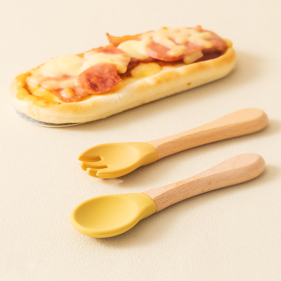 2PCS Baby Learning Spoons Uten - đánh giá và giá Baby Food Utensil