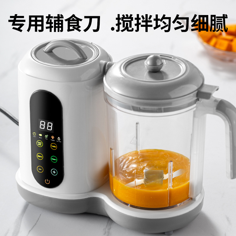 All-in-One Baby Food Maker Ste - đánh giá và giá Baby Food Maker All In One