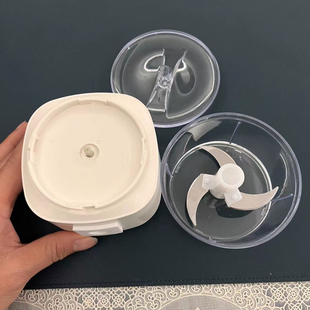 Mini wireless household meat g - đánh giá và giá Baby Food Grinder Machine