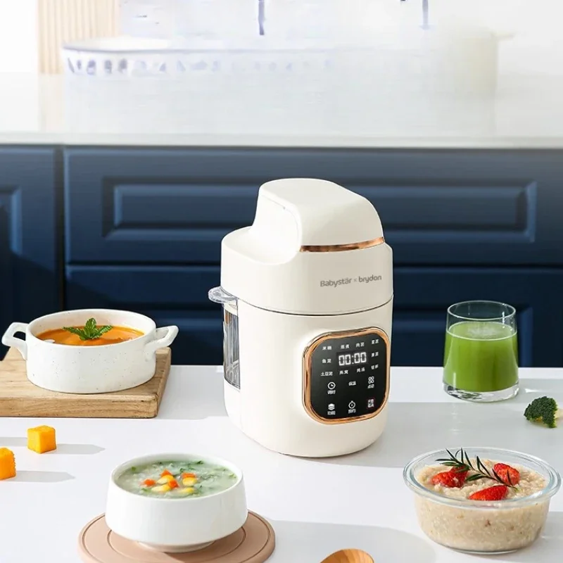 Fully Automatic Baby Food Proc - đánh giá và giá Baby Food Maker All In One