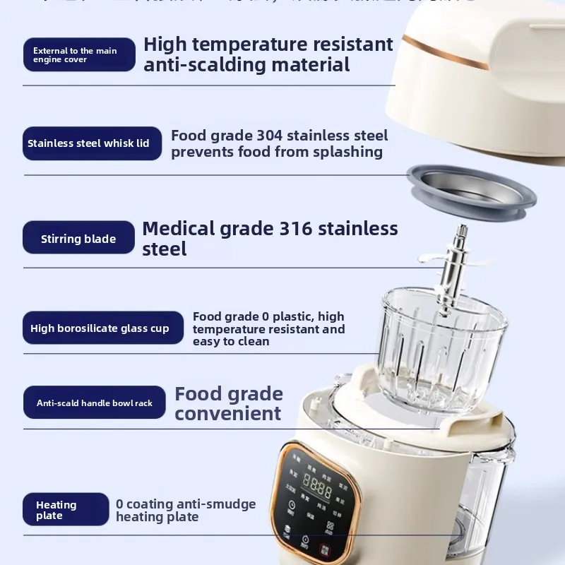 Fully Automatic Baby Food Proc - đánh giá và giá Baby Food Maker All In One