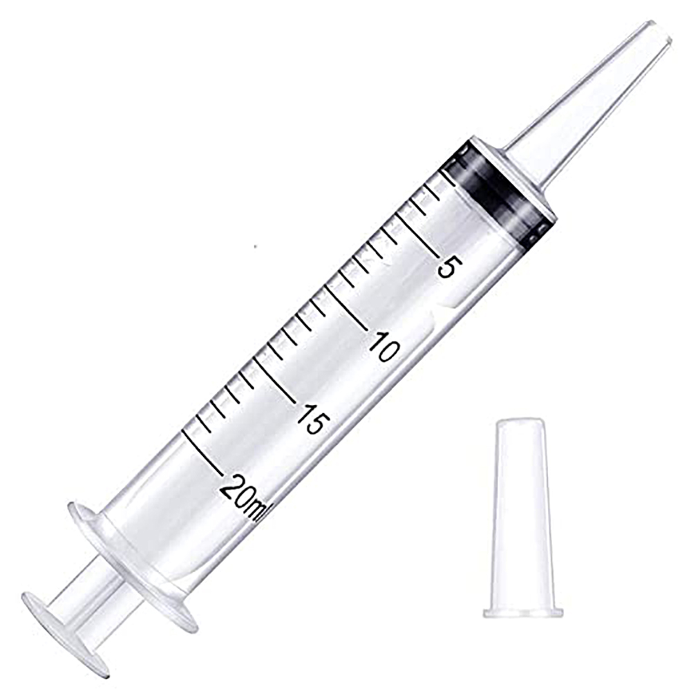 5/10/20/30ml  Sterile Syringe  - đánh giá và giá Baby Food Allergy Rash