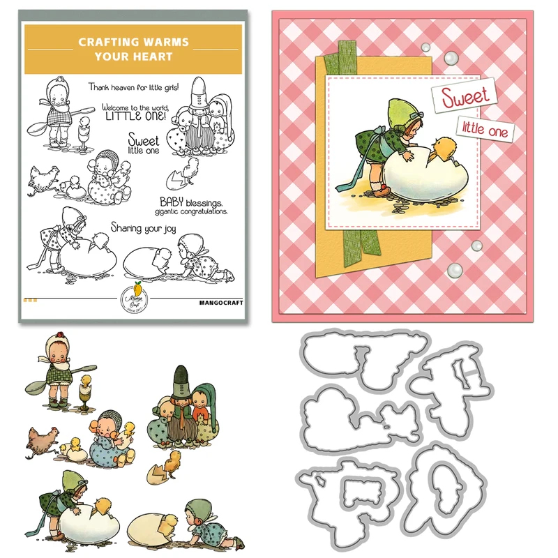 Cute Baby Kids and Egg Chicks  - đánh giá và giá Baby Food Egg