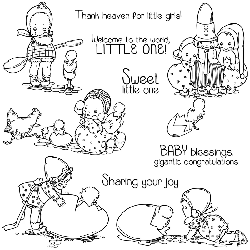 Cute Baby Kids and Egg Chicks  - đánh giá và giá Baby Food Egg