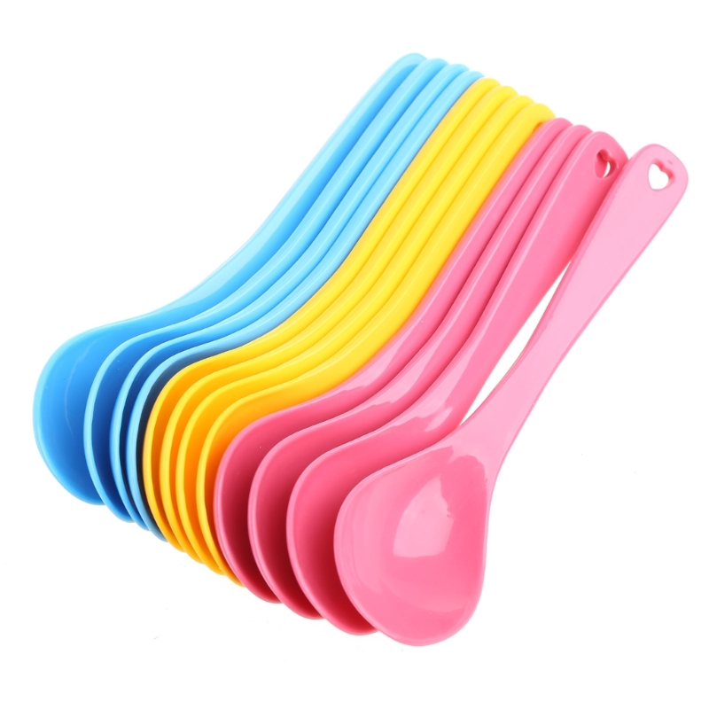 12 Chiếc Cho Bé Ăn Dặm Thìa Nh - đánh giá và giá Baby Food Utensil