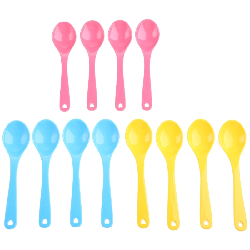 12 Chiếc Cho Bé Ăn Dặm Thìa Nh - đánh giá và giá Baby Food Utensil