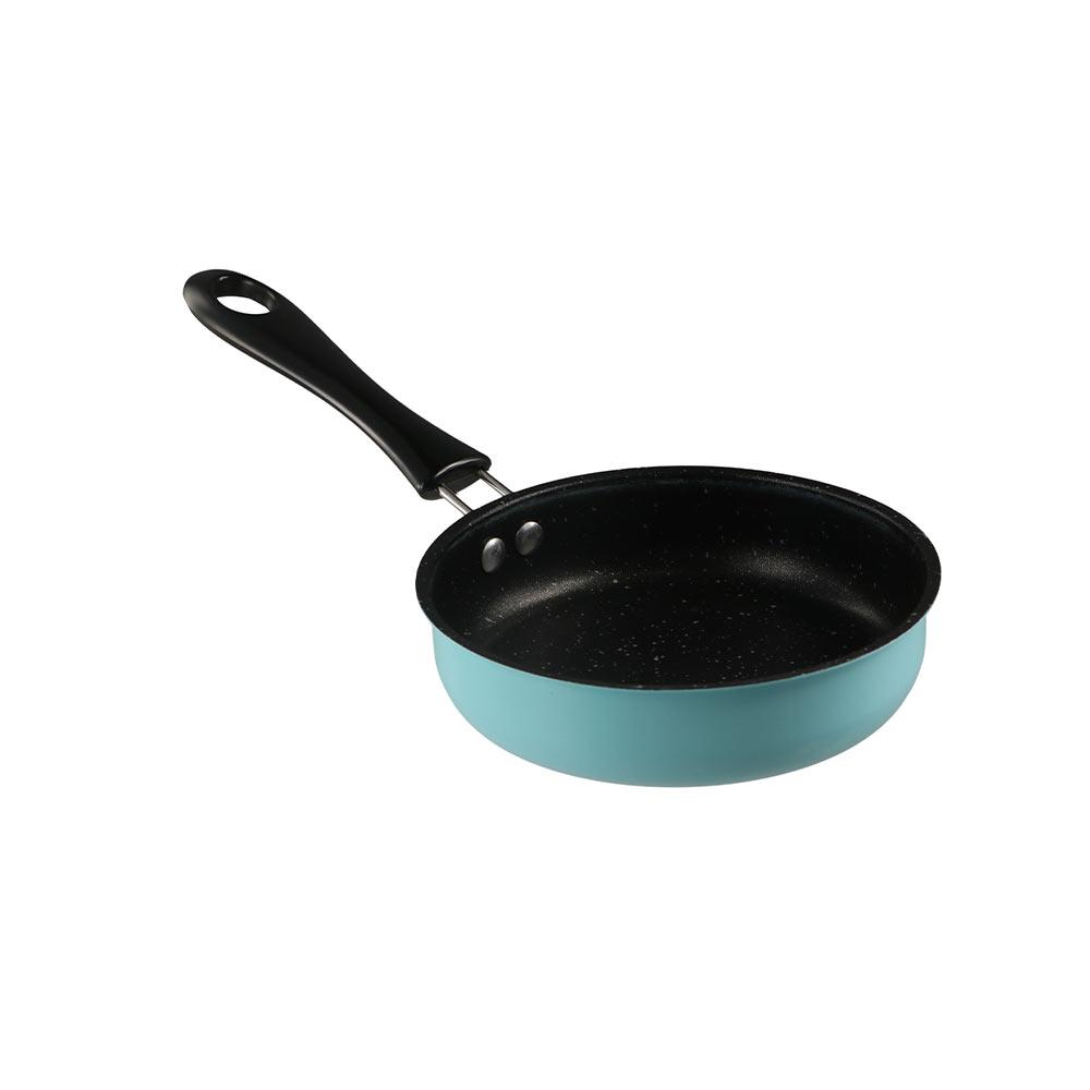 Cookware 12cm Mini Non-stick P - đánh giá và giá Baby Food Egg