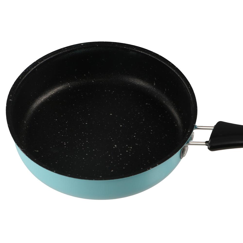 Cookware 12cm Mini Non-stick P - đánh giá và giá Baby Food Egg