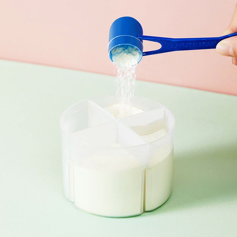 1pc Portable Four-Layer Milk P - đánh giá và giá Baby Food Category