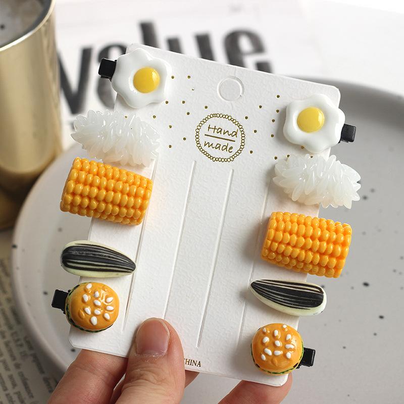 10Pcs Funny Novelty Hair Pin F - đánh giá và giá Baby Food Egg