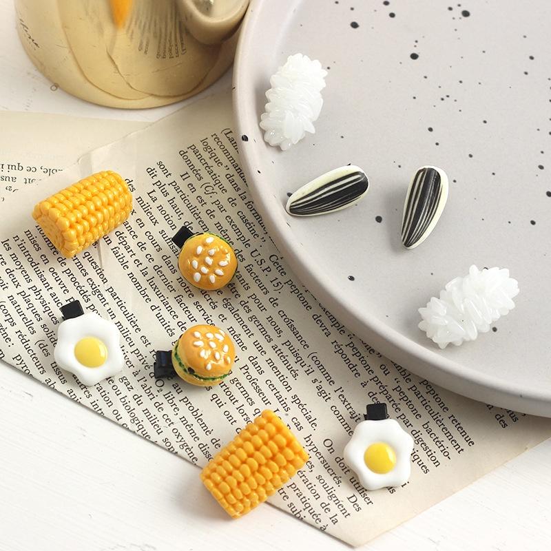 10Pcs Funny Novelty Hair Pin F - đánh giá và giá Baby Food Egg