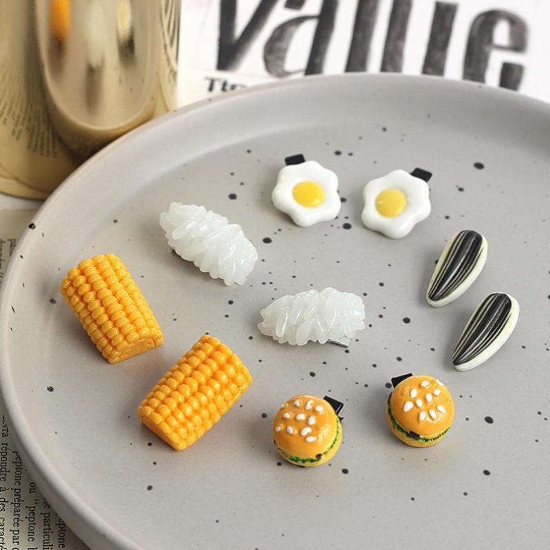10Pcs Funny Novelty Hair Pin F - đánh giá và giá Baby Food Egg