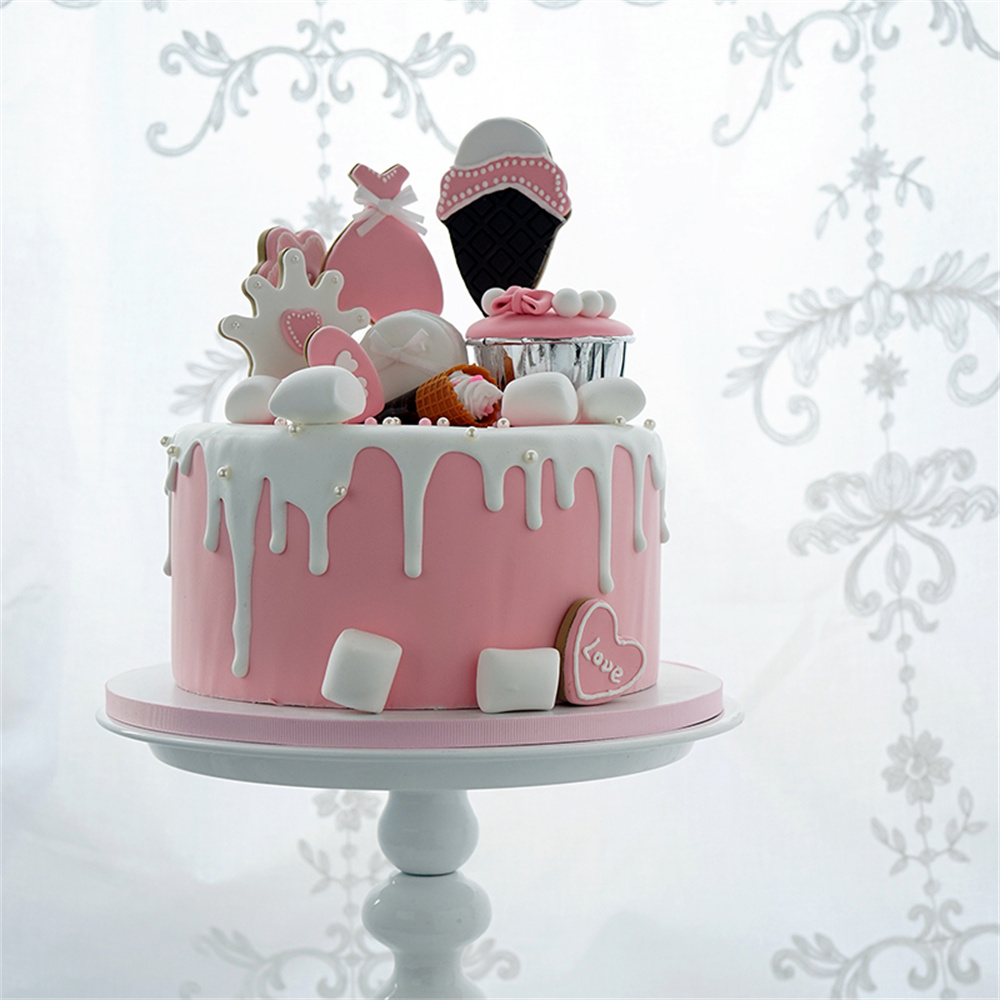 artificial simulation cake fak - đánh giá và giá Baby Food Dessert