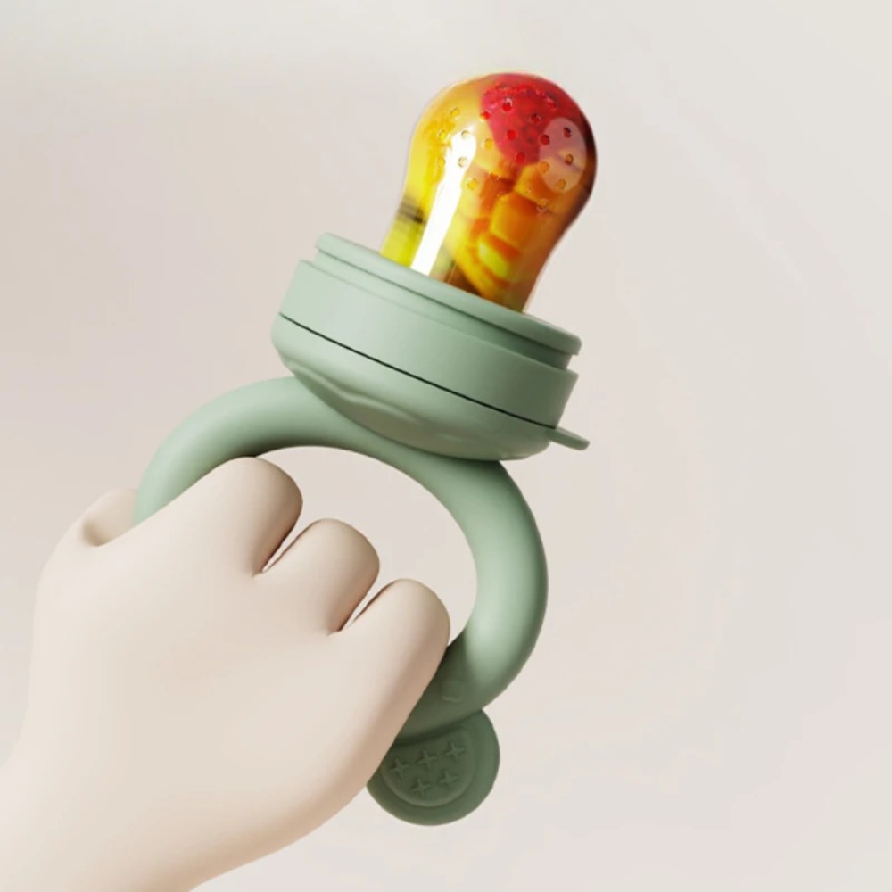 Food Silicone Baby Fruit Veget - đánh giá và giá Baby Food For 6 Months
