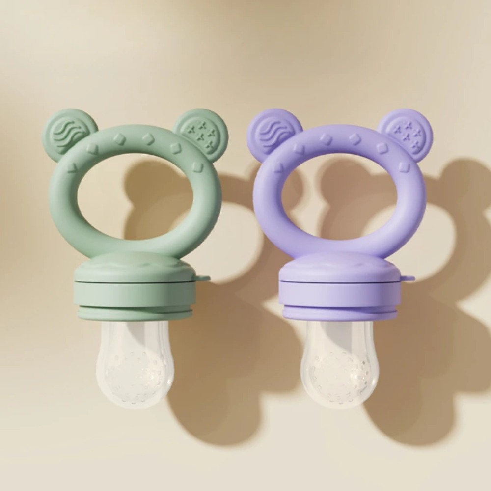 Food Silicone Baby Fruit Veget - đánh giá và giá Baby Food For 6 Months